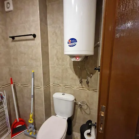 Mit Prot Panorama Bay 2 Luks 40 Apartamento *