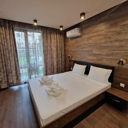 Apartamento Mit Prot Panorama Bay 2 Luks 40 Sveti Vlas