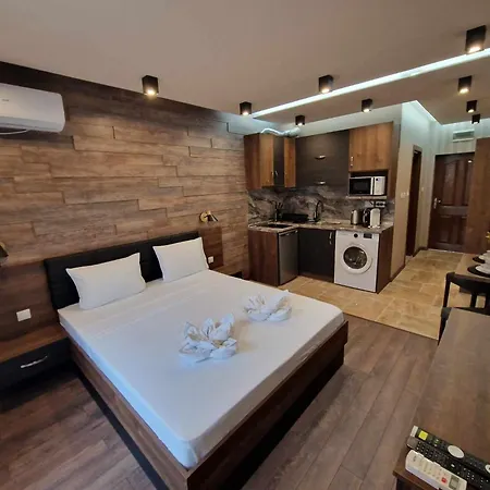 Mit Prot Panorama Bay 2 Luks 40 Apartamento *