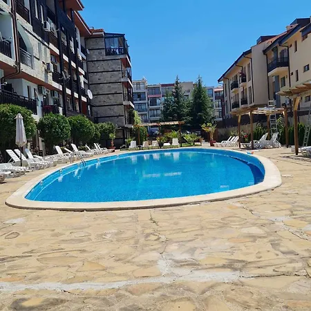 Mit Prot Panorama Bay 2 Luks 40 * Sveti Vlas