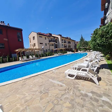 Apartamento Mit Prot Panorama Bay 2 Luks 40 Sveti Vlas