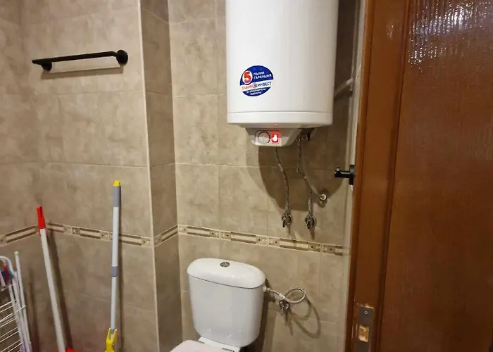 Mit Prot Panorama Bay 2 Luks 40 شقة *