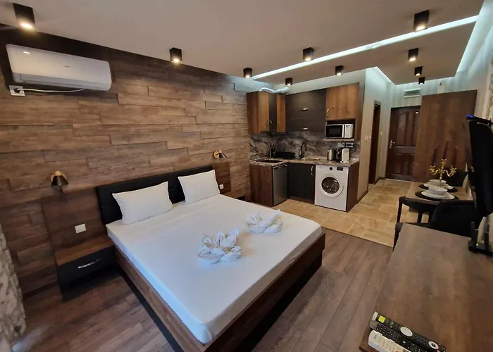 Mit Prot Panorama Bay 2 Luks 40 شقة *