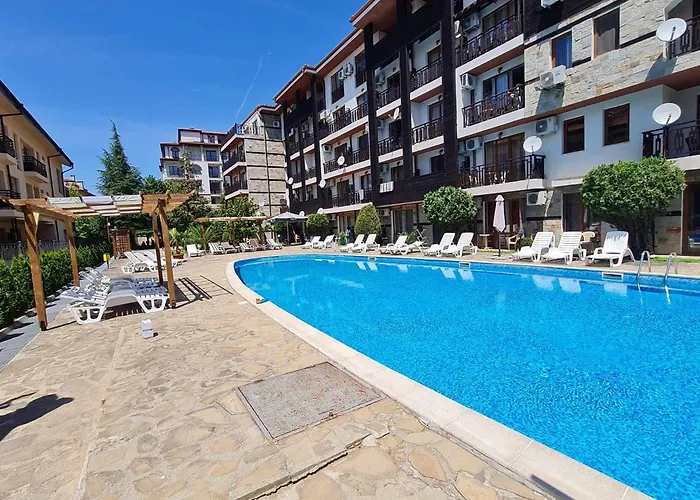 Mit Prot Panorama Bay 2 Luks 40 شقة *