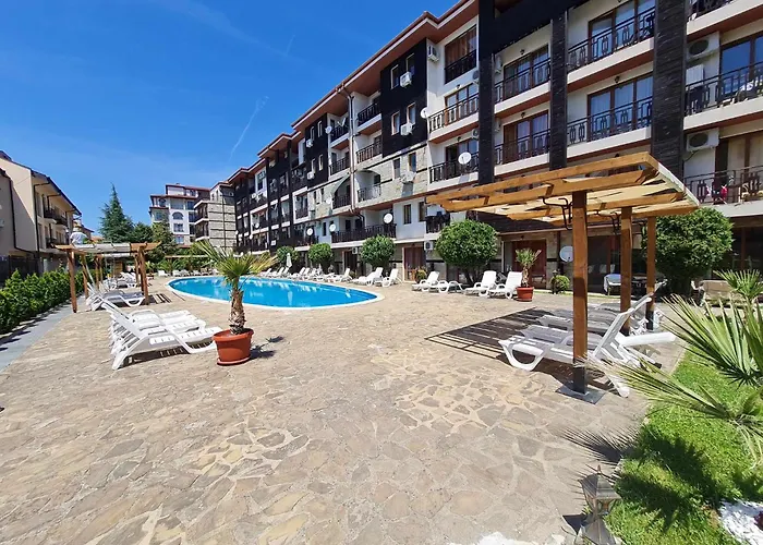 Mit Prot Panorama Bay 2 Luks 40 شقة