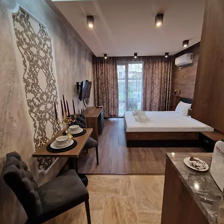 Mit Prot Panorama Bay 2 Luks 40 Διαμέρισμα Sveti Vlas