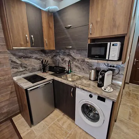 Апартаменты Mit Prot Panorama Bay 2 Luks 40 *
