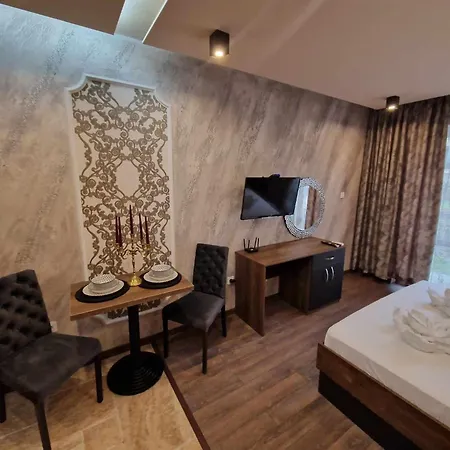 Mit Prot Panorama Bay 2 Luks 40 Апартаменты *
