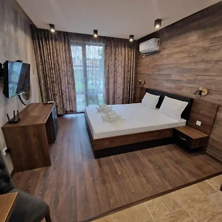 Апартаменты Mit Prot Panorama Bay 2 Luks 40 *