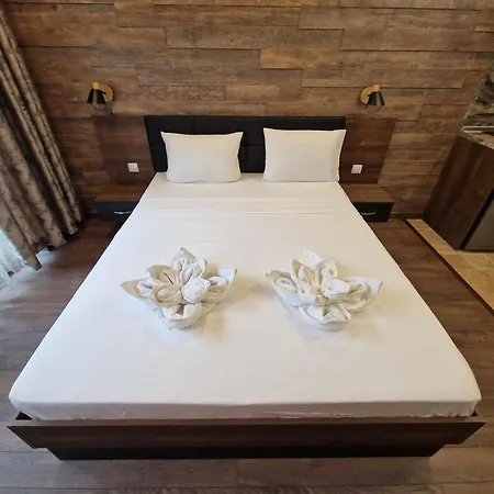 Apartament Mit Prot Panorama Bay 2 Luks 40 Święty Włas