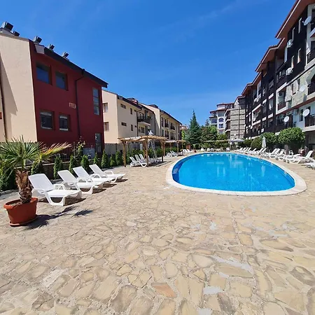 Mit Prot Panorama Bay 2 Luks 40 Свети-Влас