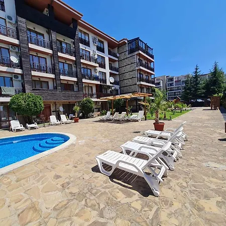 Mit Prot Panorama Bay 2 Luks 40 * Свети-Влас
