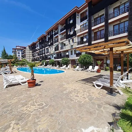 Mit Prot Panorama Bay 2 Luks 40 Διαμέρισμα